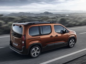 Peugeot Rifter Standard