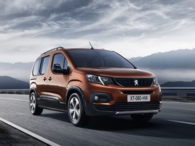 autoweek.cz - S novým jménem: Peugeot Rifter