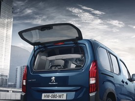 Peugeot Rifter Long