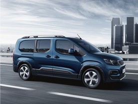 Peugeot Rifter Long