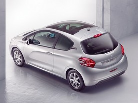 Peugeot 208 Style
