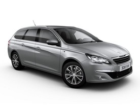 Peugeot 308 SW Style