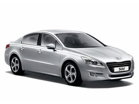 Peugeot 508 Style