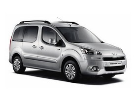 Peugeot Partner Tepee Style