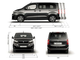 Peugeot Traveller 