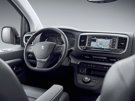 Peugeot Traveller 