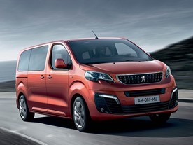 Peugeot Traveller 