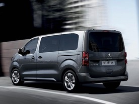 Peugeot Traveller 