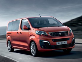 Peugeot Traveller