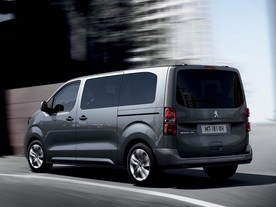 Peugeot Traveller