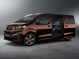 PeugeotTraveller i-Lab