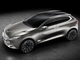 Peugeot SXC