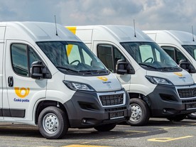 Peugeot v ČR dovršil realizaci rekordní fleetové zakázky