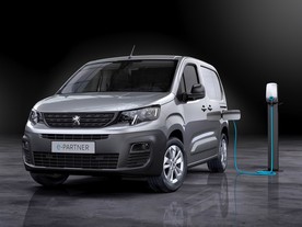 Peugeot e-Partner 