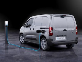 Peugeot e-Partner 