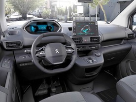 Peugeot e-Partner 