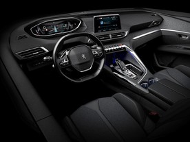 autoweek.cz - Nový Peugeot i-Cockpit