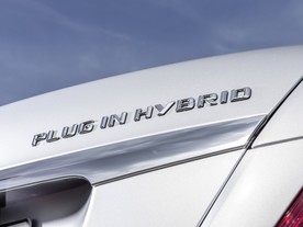 Plug-in hybrid