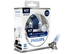 Philips H7 White Vision