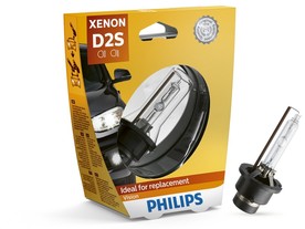 Philips Xenon D 2S