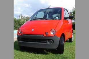 Piaggio AL500