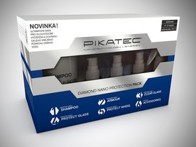 Pikatec Nano Protection Diamond pack