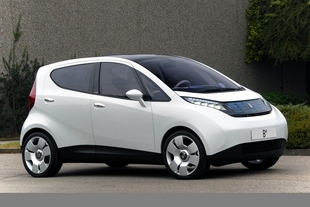 Pininfarina-Bolloré B0