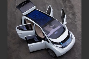 Pininfarina-Bolloré B0