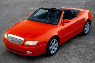 Rossignolo už neuspěl s pokusem oživit značku Isotta-Fraschini - koncept T81/1998