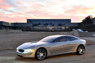 PININFARINA CAMBIANO