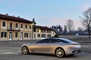 PININFARINA CAMBIANO