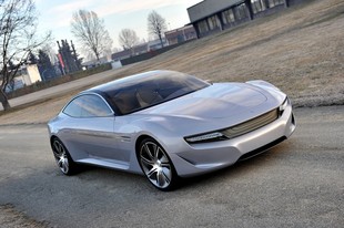 PININFARINA CAMBIANO
