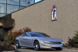 PININFARINA CAMBIANO