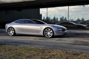 PININFARINA CAMBIANO