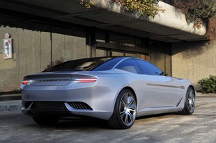 PININFARINA CAMBIANO