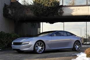 PININFARINA CAMBIANO