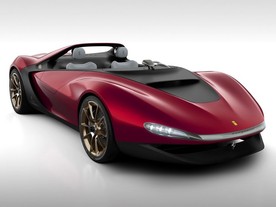 Pininfarina Sergio