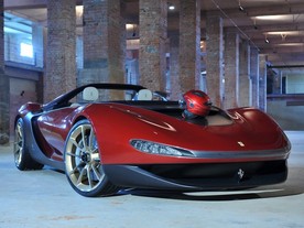 Pininfarina Sergio
