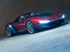 Pininfarina Sergio