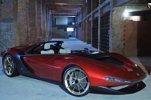 Pininfarina Sergio