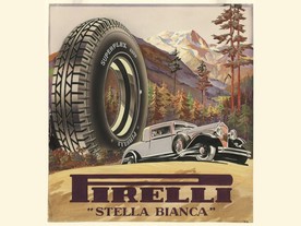150 let Pirelli  Stella Bianca