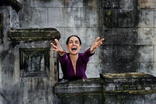 Kalendář Pirelli 2013 Sonia Braga