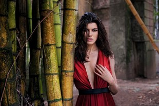 Kalendář Pirelli 2013 Summer Ryan Oakes