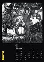 Kalendář Pirelli 2014 (1986)