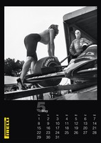 Kalendář Pirelli 2014 (1986)