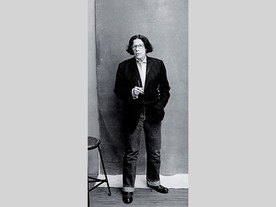 Kalendář Pirelli 2016 Fran Lebowitz