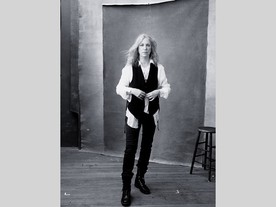 Kalendář Pirelli 2016 Patti Smith