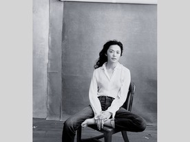 Kalendář Pirelli 2016 Yao Chen