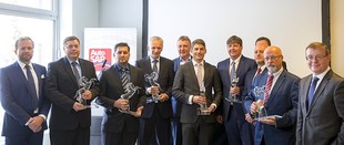 Podniky roku 2016 v českém automobilovém průmyslu 