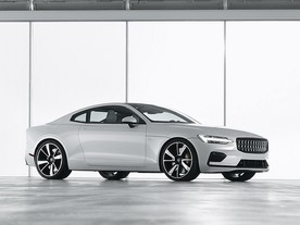 autoweek.cz - Polestar představuje hybridní kupé